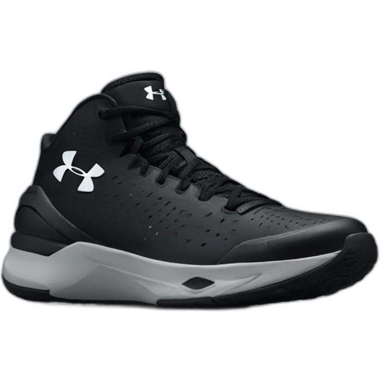 under armour shoe emoji