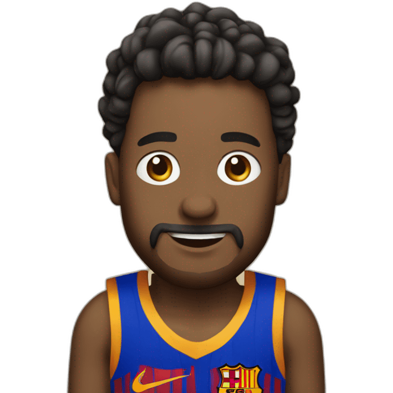 Barcelone emoji