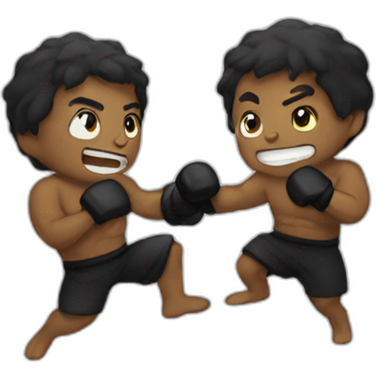 fighting nimo emoji