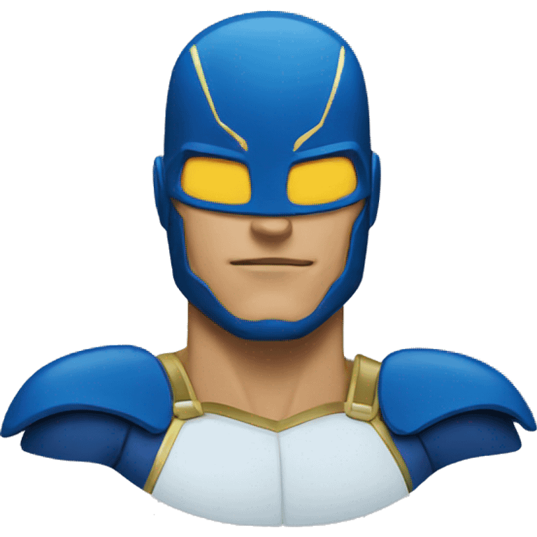 Captain Universe emoji