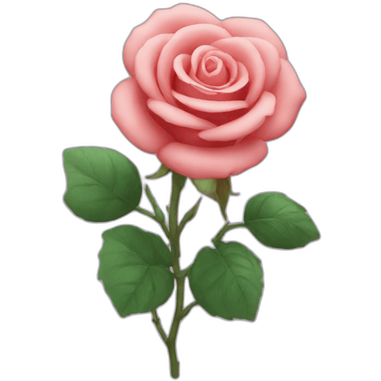 BP Rose emoji