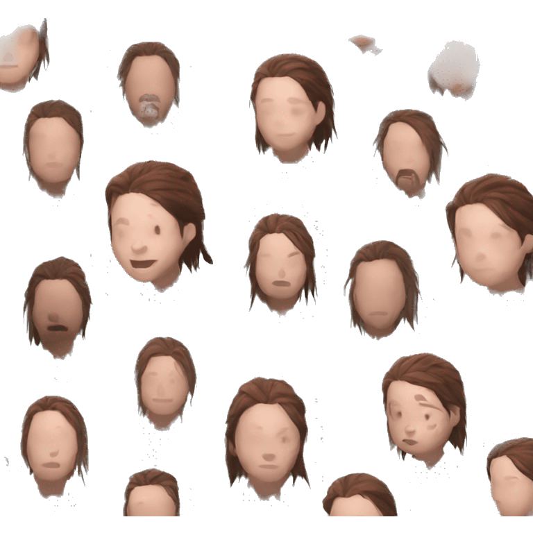 Ellie the last of us emoji