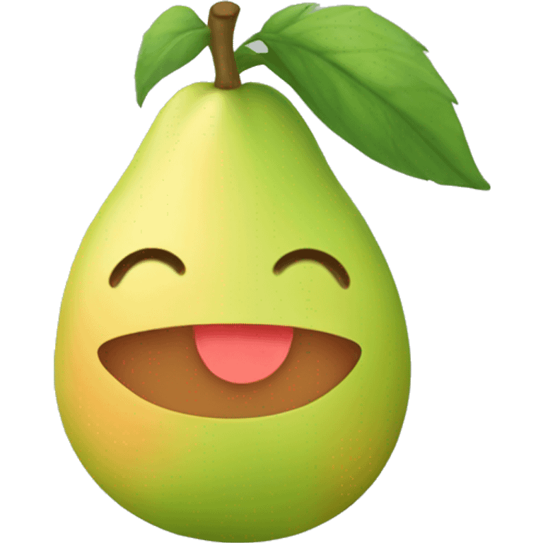 cute fruit  emoji