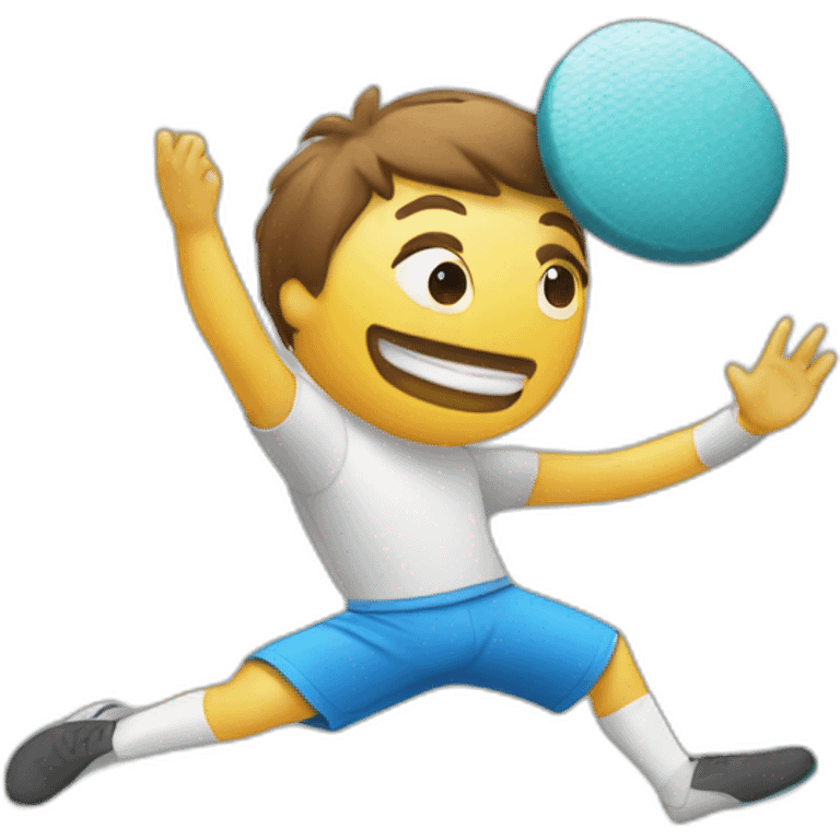 Ultimate Frisbee emoji