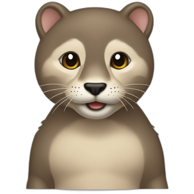 Elise suprême loutre méric emoji