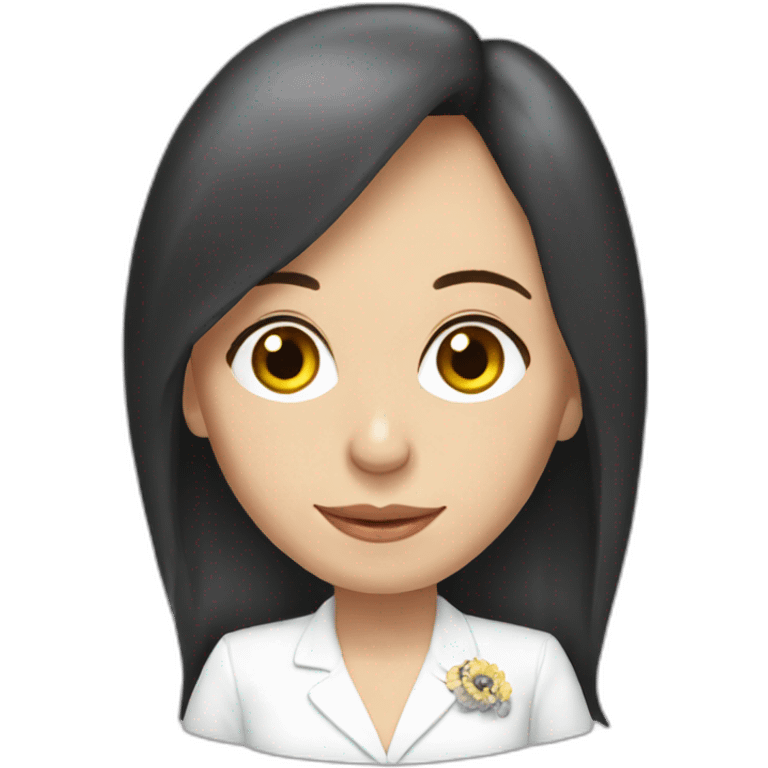 "Cristina Kirchner" emoji