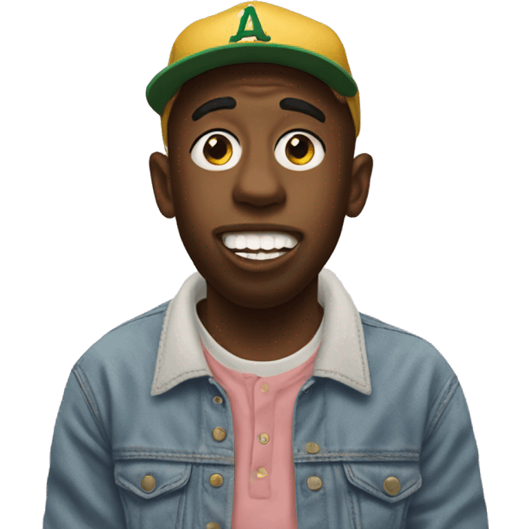 Tyler the Creator emoji