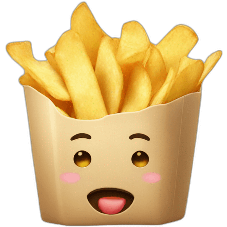 chips emoji