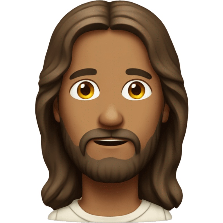 Jesus emoji