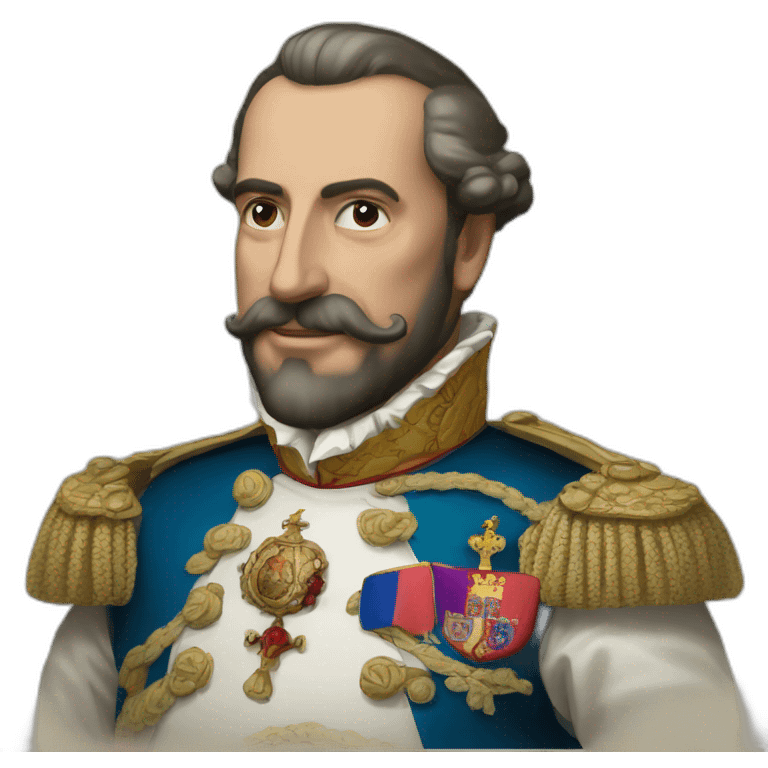 Felipe II spain emoji