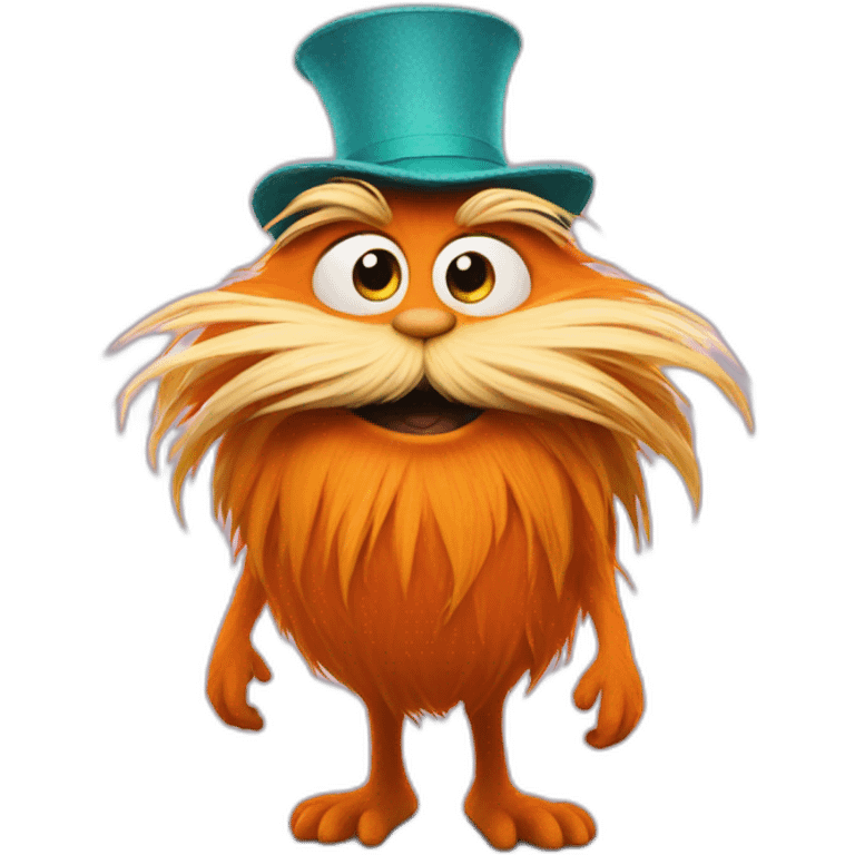 lorax emoji