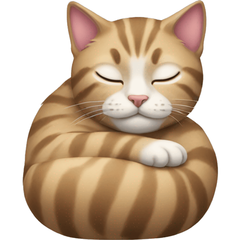 cat nap emoji