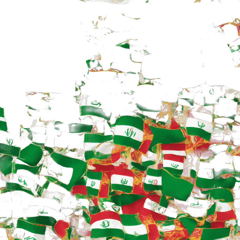 imperial iran flag emoji