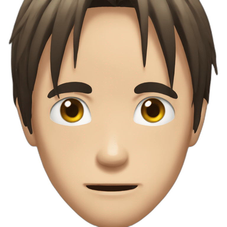 Eren Yeager  emoji