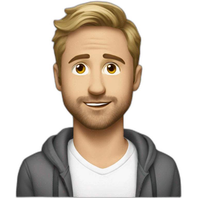 Ryan Thomas Gosling emoji