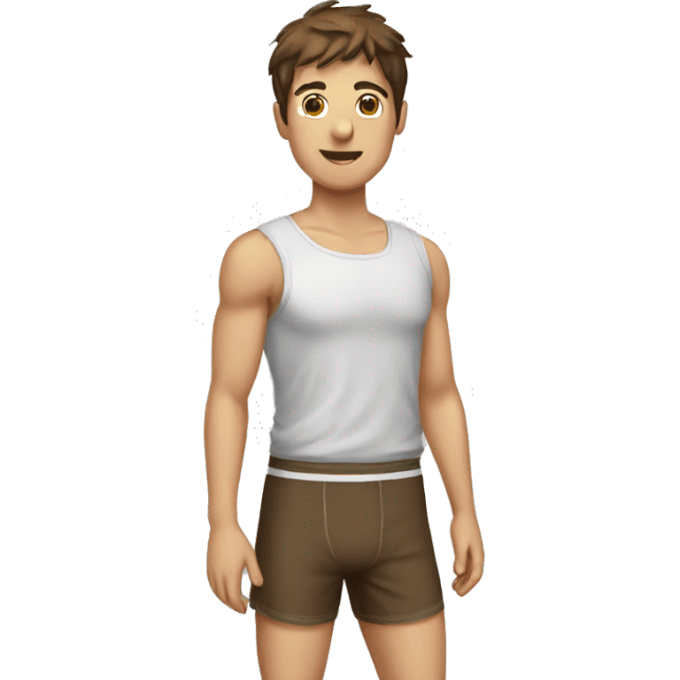 Boxershorts emoji