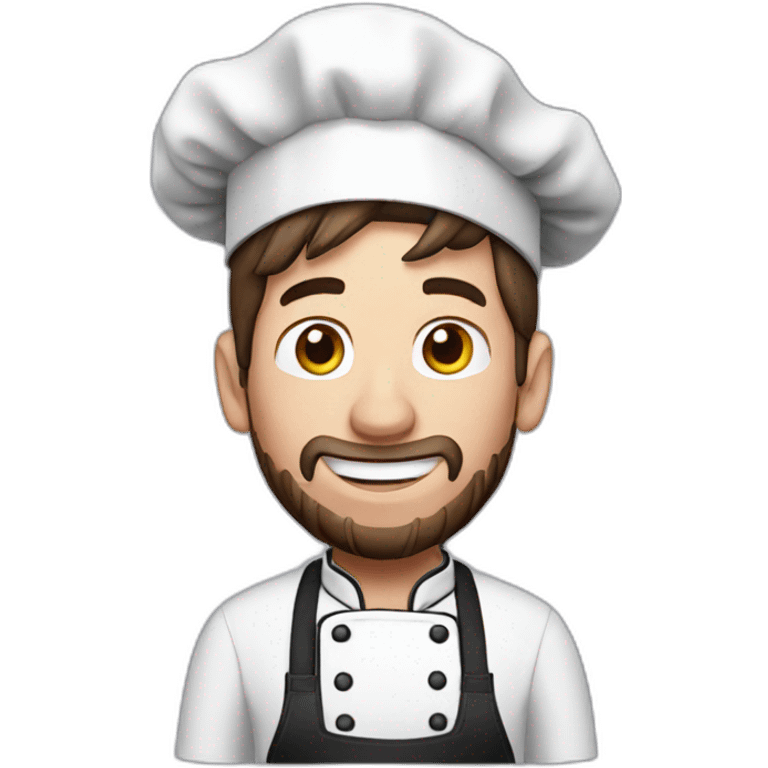 messi chef emoji