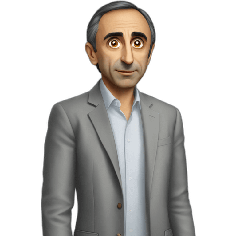 eric zemmour bad emoji