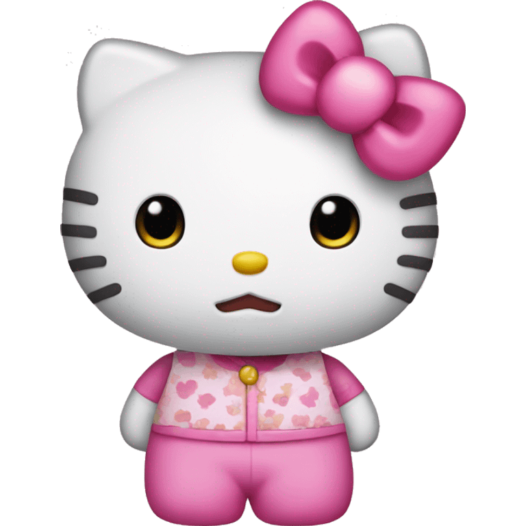 Hello-kitty hello-kitty emoji