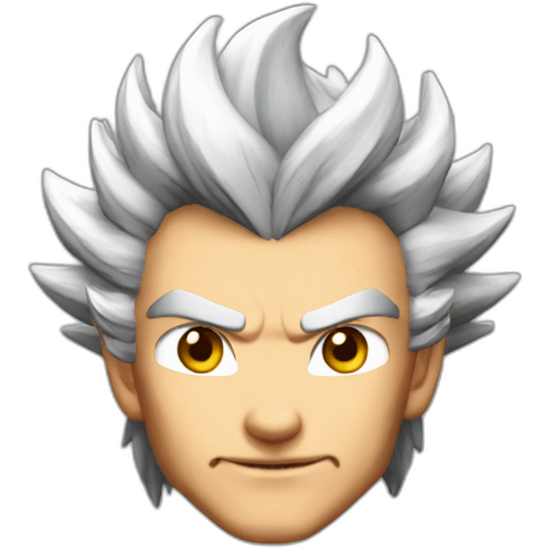 Gogeta emoji