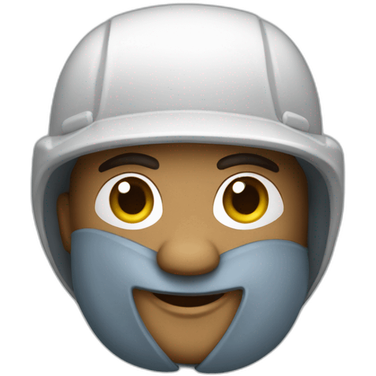 car mechanic genie emoji