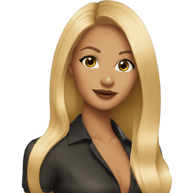 havana brown  emoji