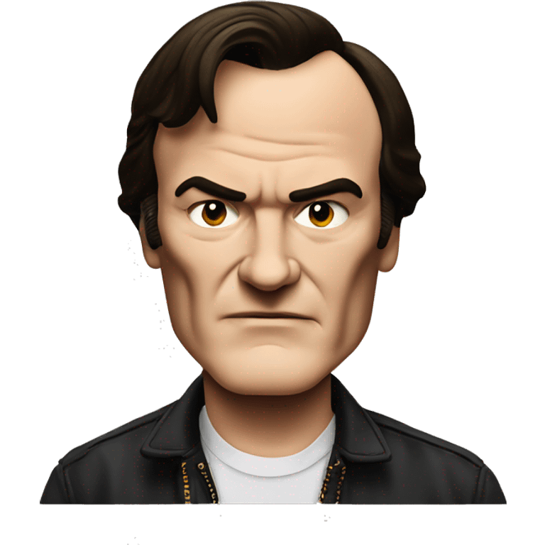 Quentin Tarantino emoji