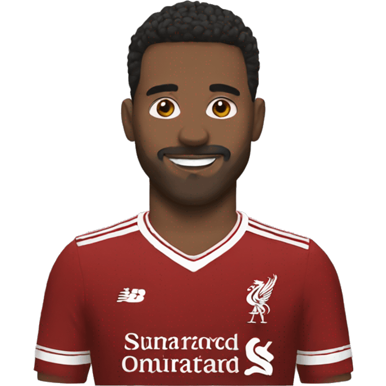 Liverpool fc emoji