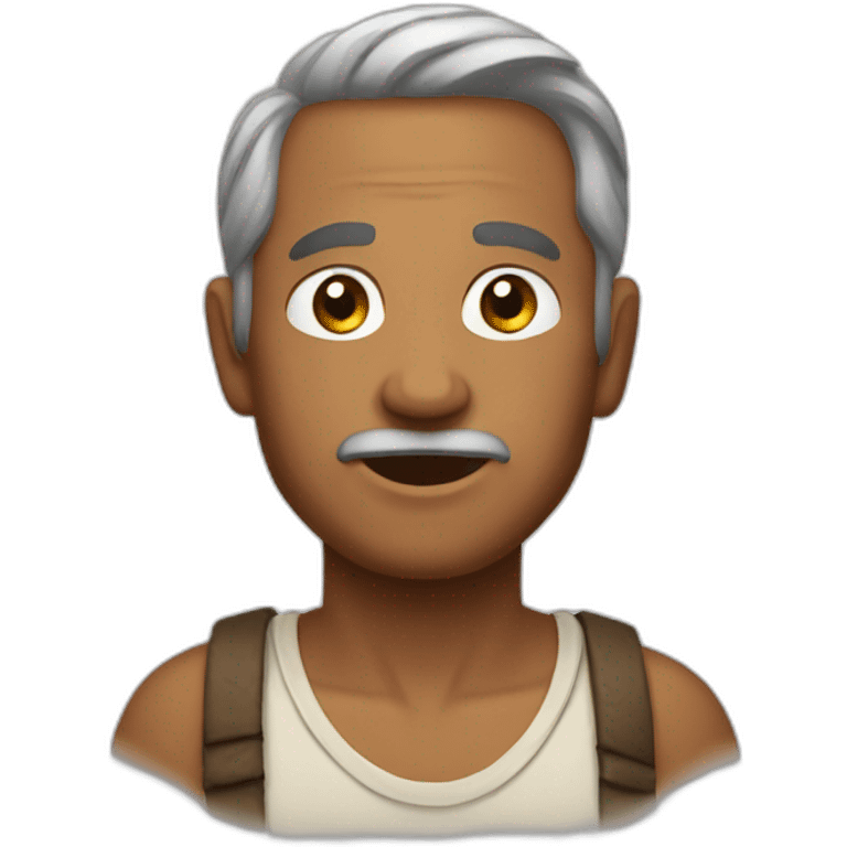 ambatukam emoji