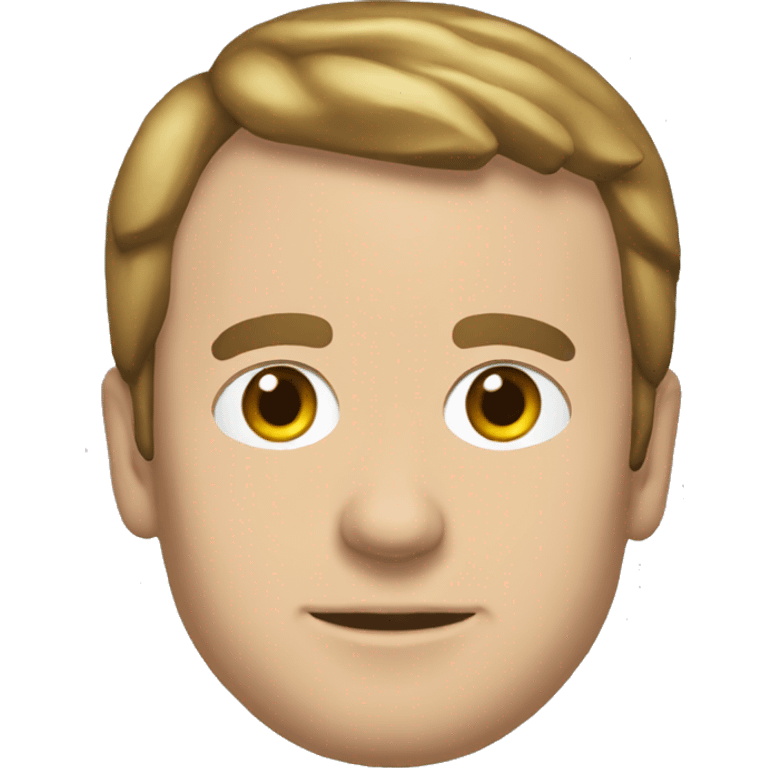 macron énervé emoji