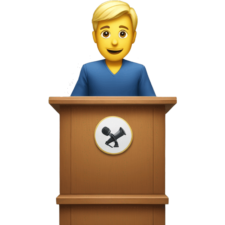 Podium emoji