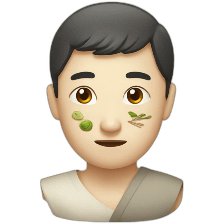 Chinese medicine emoji