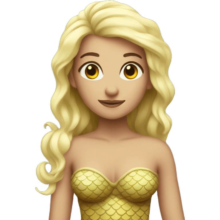 Mermaide emoji