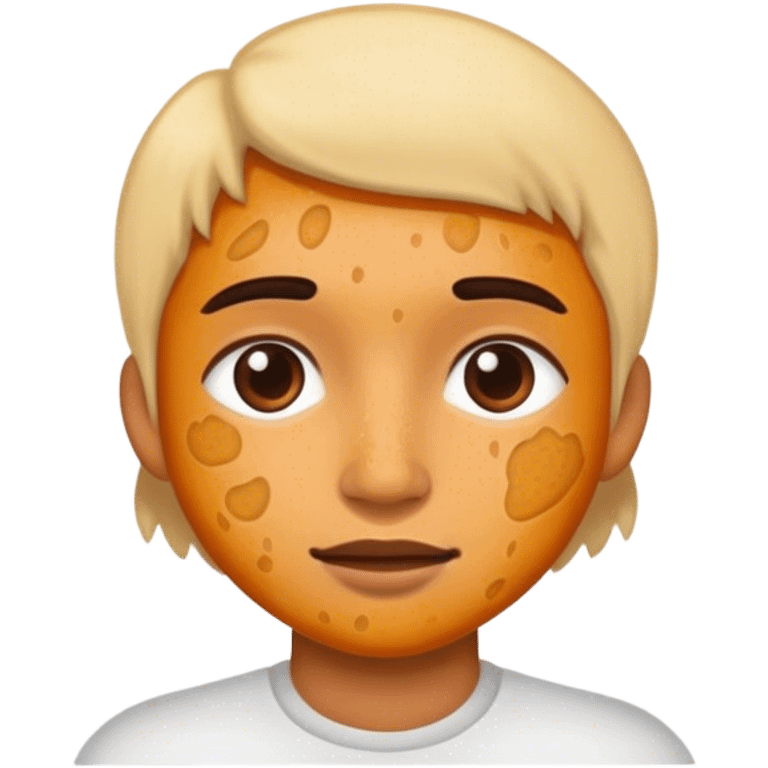 Hyperpigmentation emoji