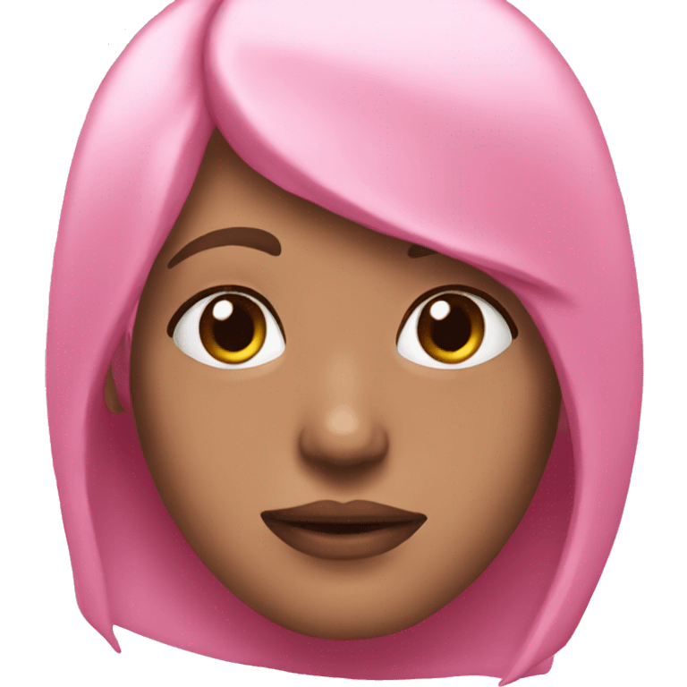 Pink aesthetic  emoji