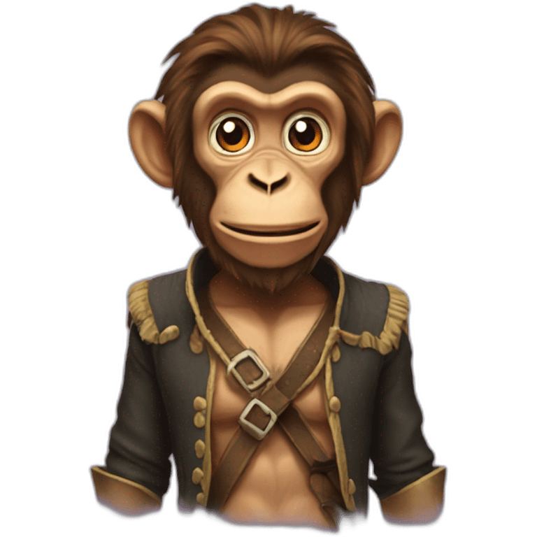 monkey-island emoji