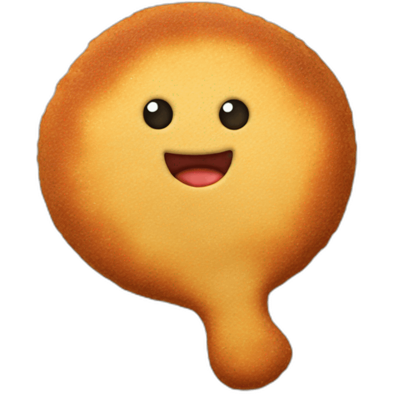 cutlet  emoji