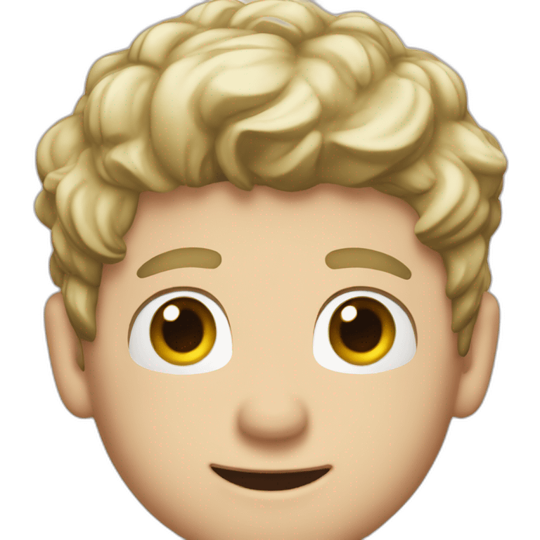 Niall horan emoji