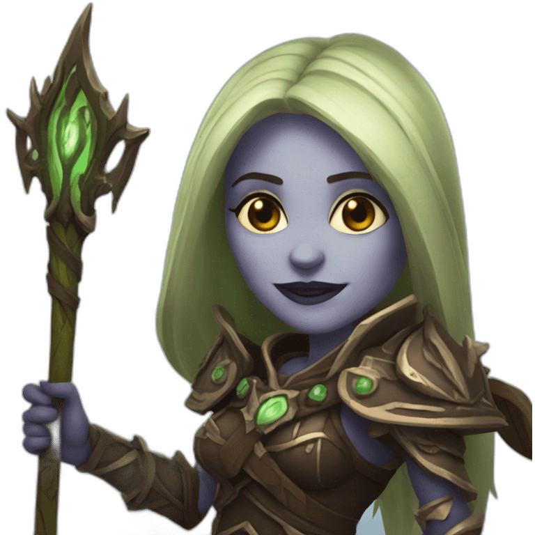 sylvanas emoji