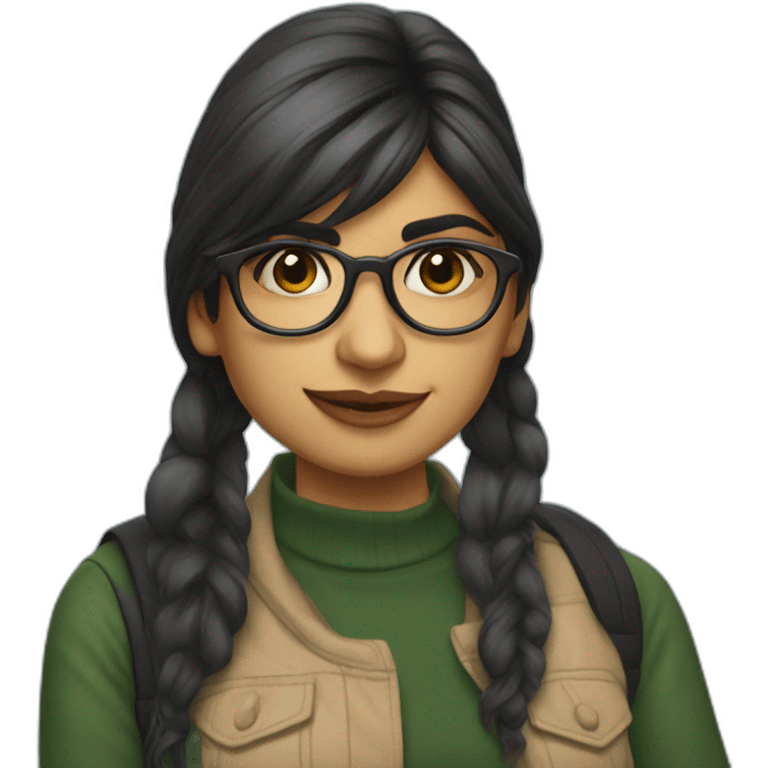 mia khalifa emoji