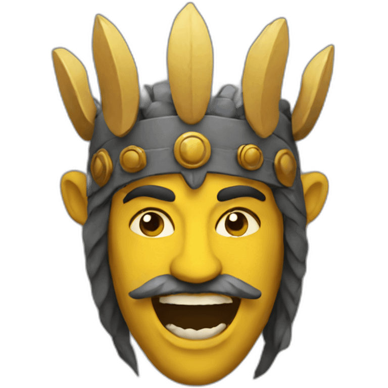 Ravan emoji