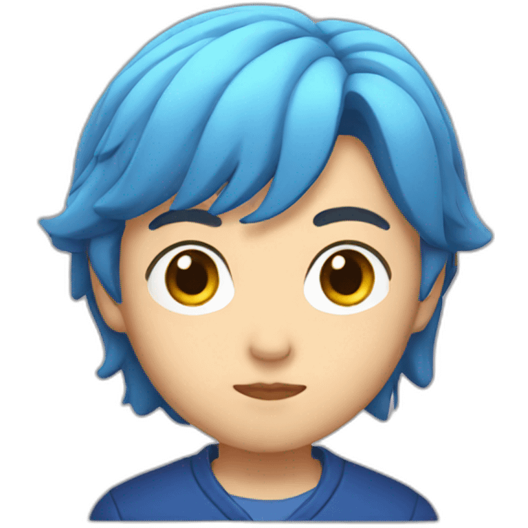 Yu Jin emoji