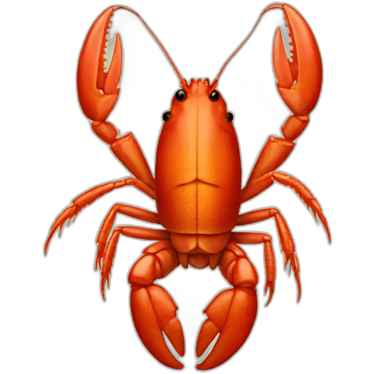 crayfish emoji