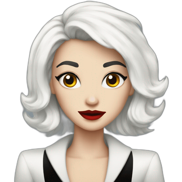 cruella emoji