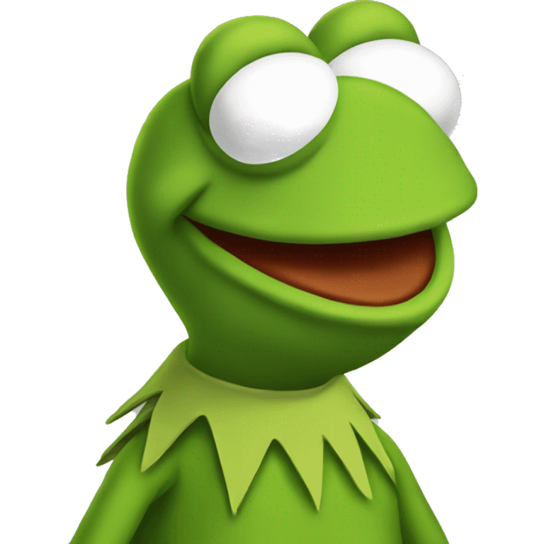 Kermit emoji