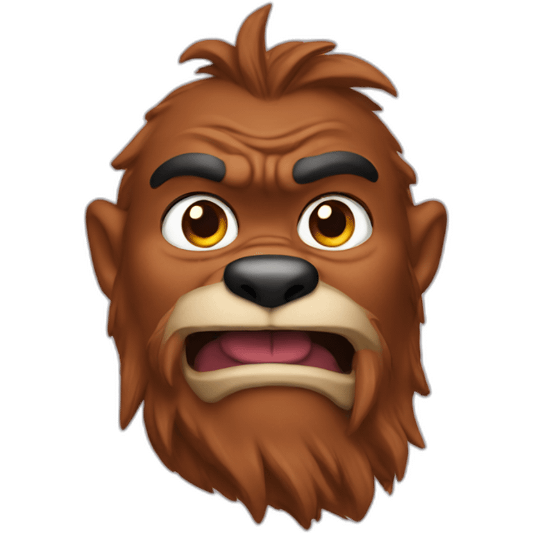 Taz emoji