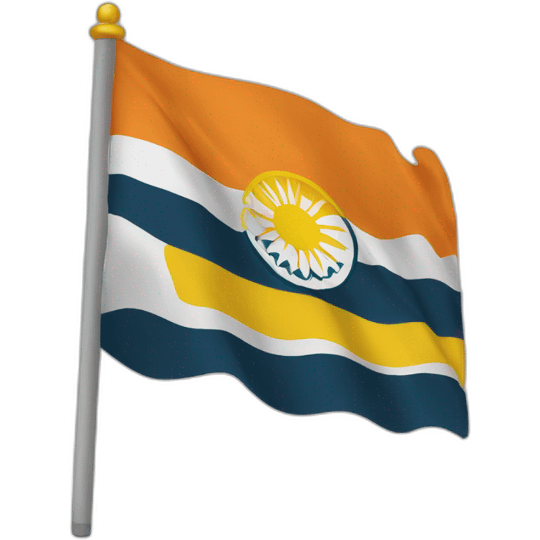 Karnataka flag emoji