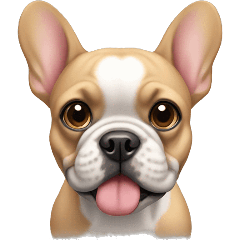 Frenchie emoji