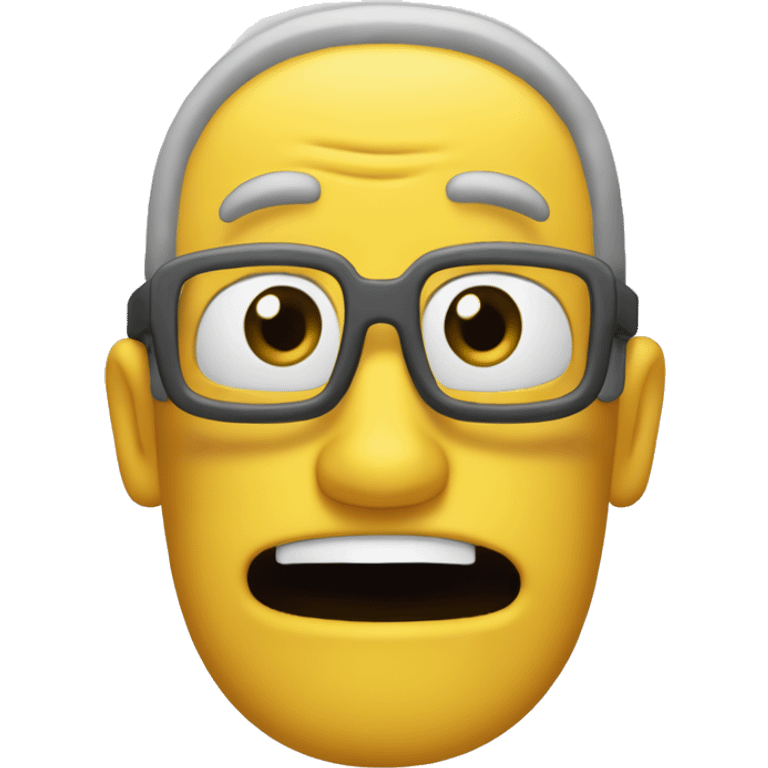 Bob l’éponge carrée  emoji