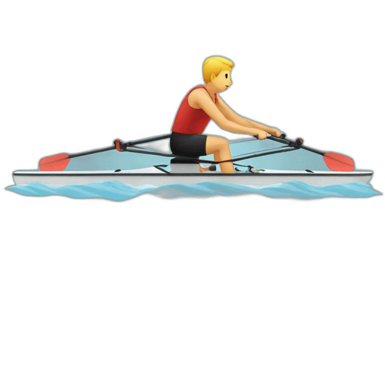 Rowing indor emoji